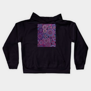 Mandala Dream Kids Hoodie